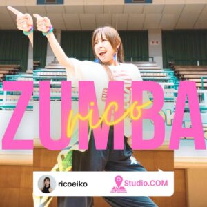 ♪1月ZUMBA60ご予約受付開始いたしました♪